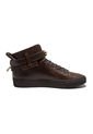 Tenis En Cuero Argentino Liso Café King Pieces Argento 4 de King pieces