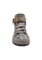 Tenis En Cuero Italiano Multicolor King Pieces Argento 4 de King pieces