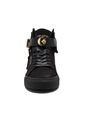 Tenis En Cuero Argentino Negro King Pieces Argento 4 de King pieces