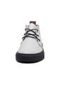 Tenis En Cuero Italiano Blanco Perforado King Pieces Detor 4 de King pieces