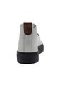 Tenis En Cuero Italiano Blanco Perforado King Pieces Detor 4 de King pieces