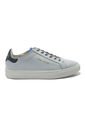 Tenis En Cuero Argentino Liso Celeste X Azul Rey King Pieces Rayden de King pieces