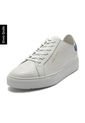 Tenis En Cuero Argentino Blanco X Azul King Pieces Rayden 4 de King pieces