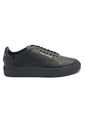 Tenis En Cuero Italiano Negro Textura Piton King Pieces Lourdes 4 de King pieces