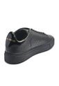 Tenis En Cuero Italiano Negro Textura Piton King Pieces Lourdes 4 de King pieces