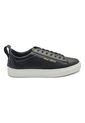 Tenis En Cuero Argentino Liso Negro King Pieces Buchem 4 de King pieces