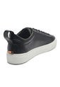 Tenis En Cuero Argentino Liso Negro King Pieces Buchem 4 de King pieces