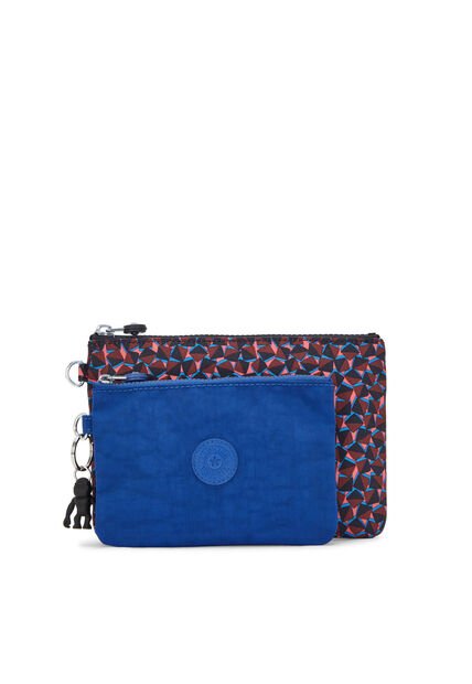 Kipling Cosmetiquera Duo Pouch Para Mujer Kipling