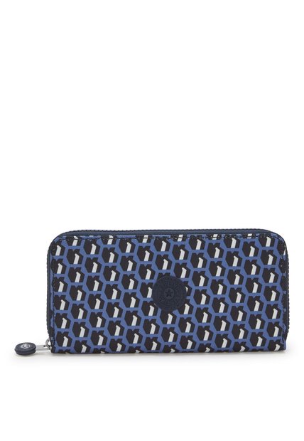 Kipling Billetera Grande Para Mujer Money World Kipling