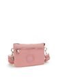 Kipling Bolso Para Mujer Riri Zip Cha+ Beige Spice Kipling de Kipling