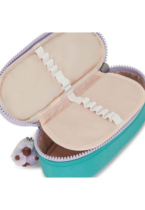 Kipling Cartuchera Duobox Para Mujer Kipling