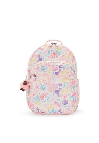 Kipling Morral Portatil Para Mujer Seoul Xl Aqua Sea Kipling Kipling