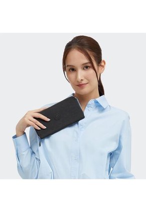 Kipling Billetera Grande Para Mujer Money World Kipling