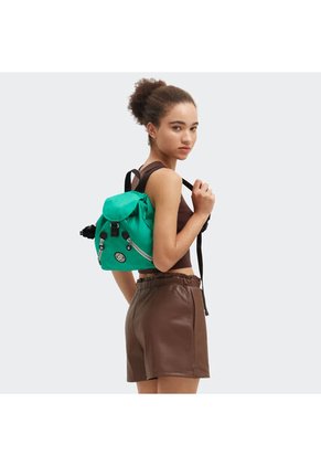 Kipling Morral Para Mujer New Fundamental S Kipling