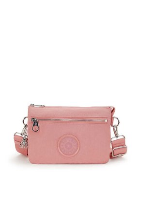 Kipling Bolso Para Mujer Riri Zip Cha+ Beige Spice Kipling