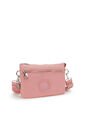 Kipling Bolso Para Mujer Riri Zip Cha+ Beige Spice Kipling de Kipling