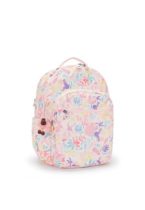 Kipling Morral Portatil Para Mujer Seoul Xl Aqua Sea Kipling