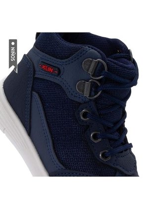 Botas Klin Outfit 210019000 Para Niños-Azul