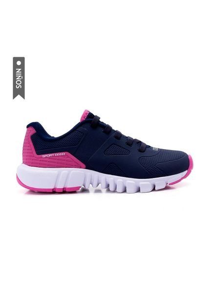 Tenis Klin Jump 245020000 Para Niños-Azul