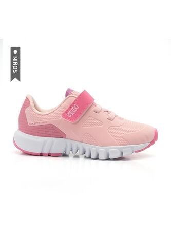 Tenis Klin Jump 244025000 Para Niños-Rosa Klin