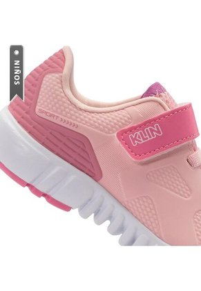 Tenis Klin Jump 244025000 Para Niños-Rosa