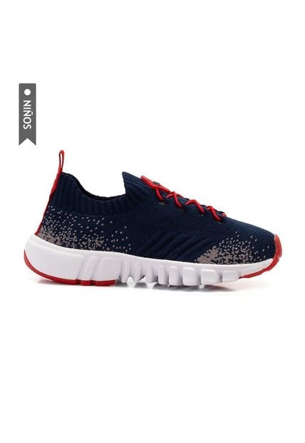 Tenis Klin Jump 245017000 Para Niños-Azul