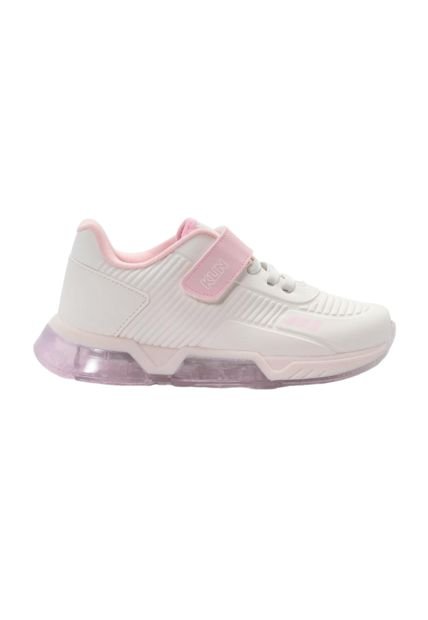 Tenis Klin Light 604034000 Para Niños-Blanco