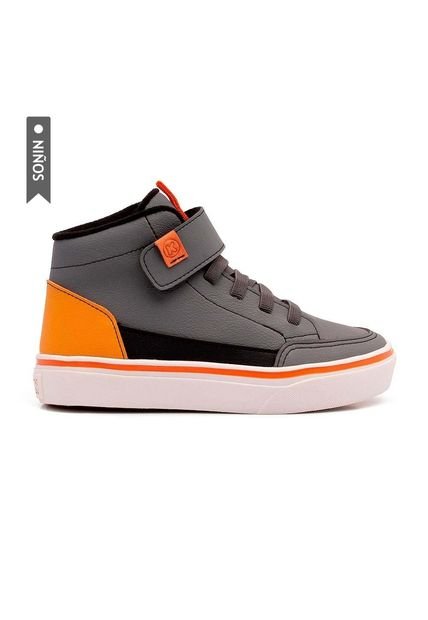 Botas Klin Freestyle 260054000 Para Niños-Gris