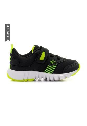 Tenis Klin Jump 244027000 Para Niños-Negro Klin