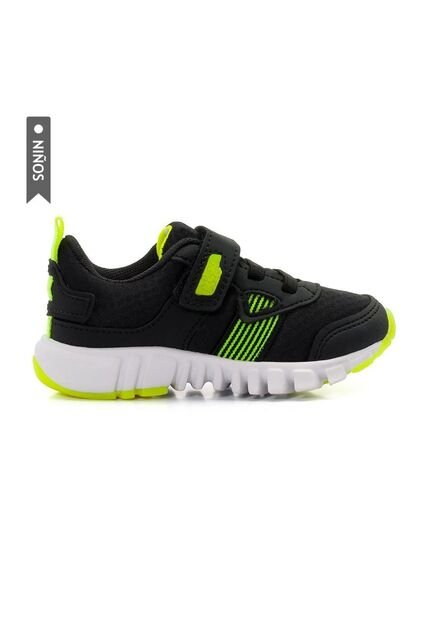 Tenis Klin Jump 244027000 Para Niños-Negro