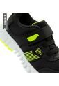 Tenis Klin Jump 244027000 Para Niños-Negro de Klin