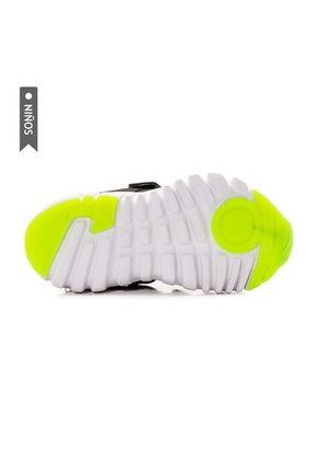 Tenis Klin Jump 244027000 Para Niños-Negro