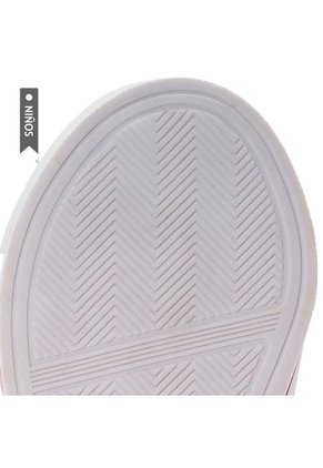 Tenis Klin Easy Mood Mix Para Niños-Blanco/Rosa