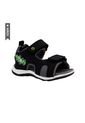 Sandalias Klin Line Play Para Niños-Negro de Klin