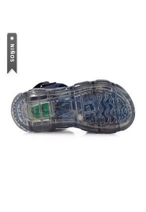 Sandalias Klin Light Para Niños-Azul