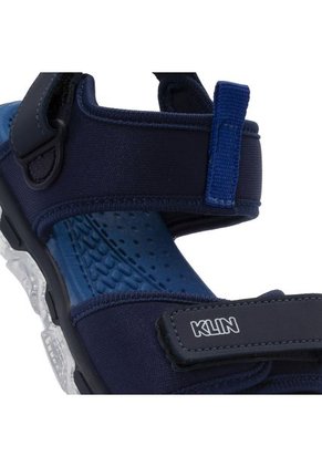 Sandalias Klin Light Para Niños-Azul