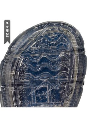 Sandalias Klin Light Para Niños-Azul