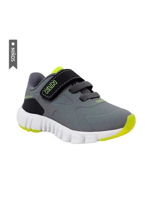 Tenis Klin Jump 244025000 Para Niños-Gris Claro