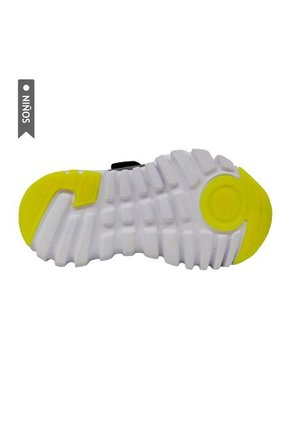 Tenis Klin Jump 244025000 Para Niños-Gris Claro