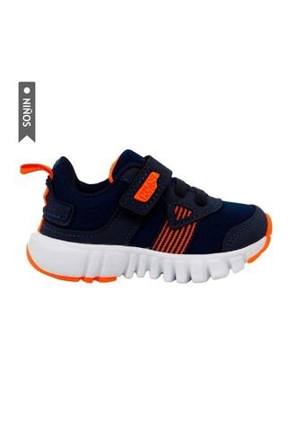 Tenis Klin Jump 244027000 Para Niños-Azul Klin