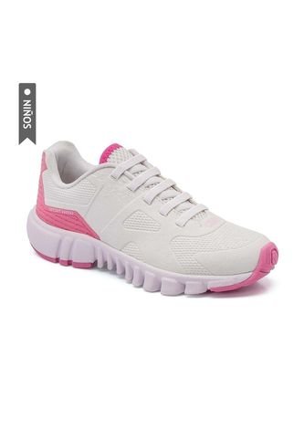 Tenis Klin Jump 245020000 Para Niños-Blanco Klin