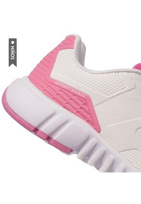 Tenis Klin Jump 245020000 Para Niños-Blanco