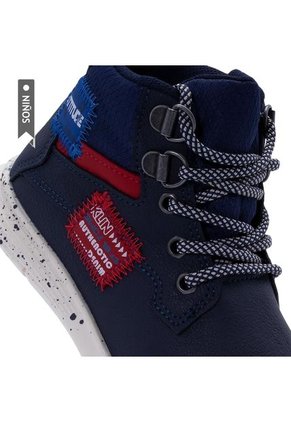 Botas Klin Outfit 210018000 Para Niños-Azul