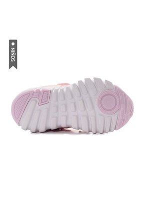 Tenis Klin Jump 244027000 Para Niños-Rosa