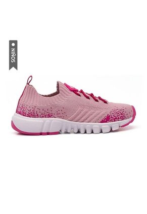 Tenis Klin Jump 245017000 Para Niños-Rosa