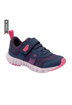 Tenis Klin Jump 244027000 Para Niños-Violeta