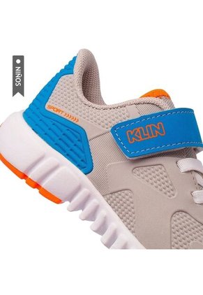 Tenis Klin Jump 244025000 Para Niños-Beige