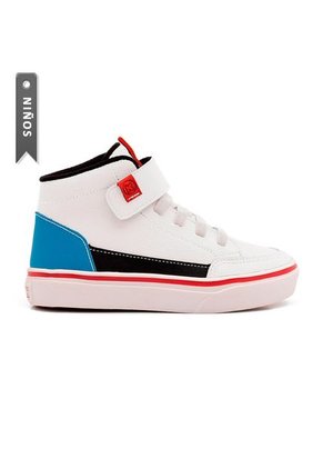 Botas Klin Freestyle 260054000 Para Niños-Blanco