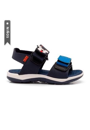 Sandalias Klin Line Play 476208000 Para Niños-Azul