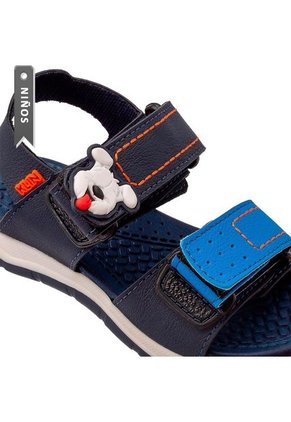 Sandalias Klin Line Play 476208000 Para Niños-Azul